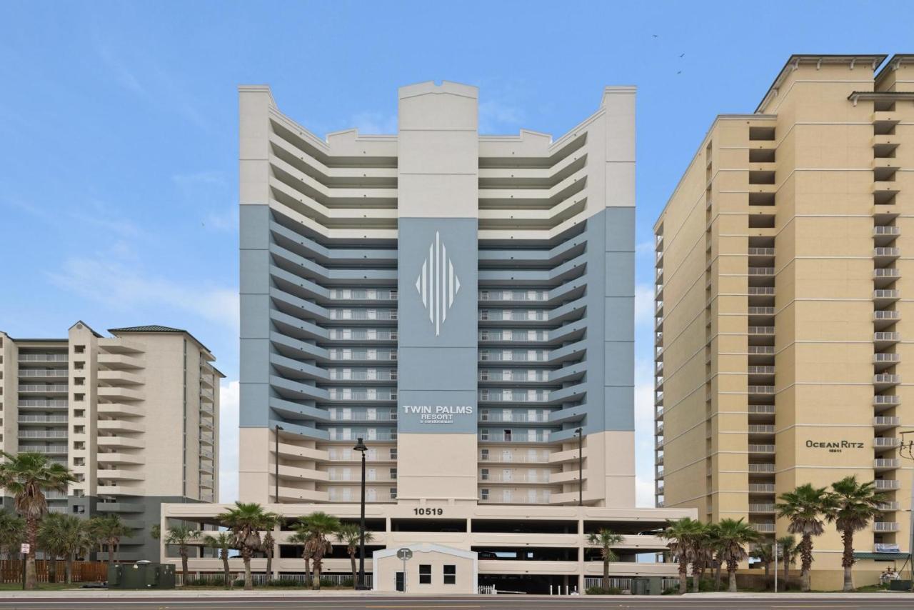 Willa Twin Palms 402 Panama City Beach Zewnętrze zdjęcie