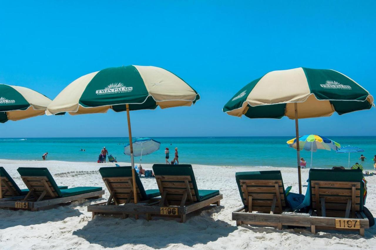 Willa Twin Palms 402 Panama City Beach Zewnętrze zdjęcie