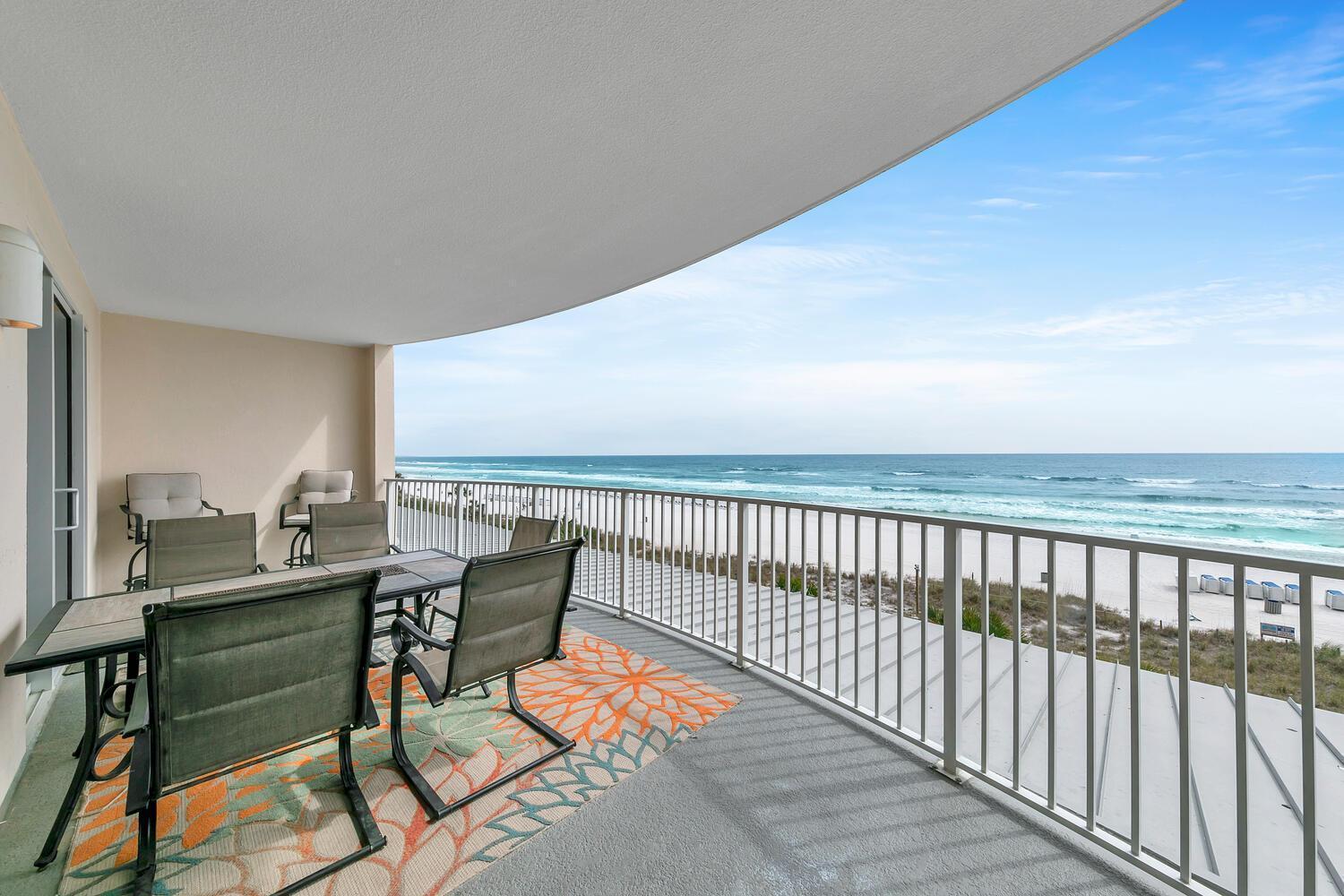 Willa Twin Palms 402 Panama City Beach Zewnętrze zdjęcie