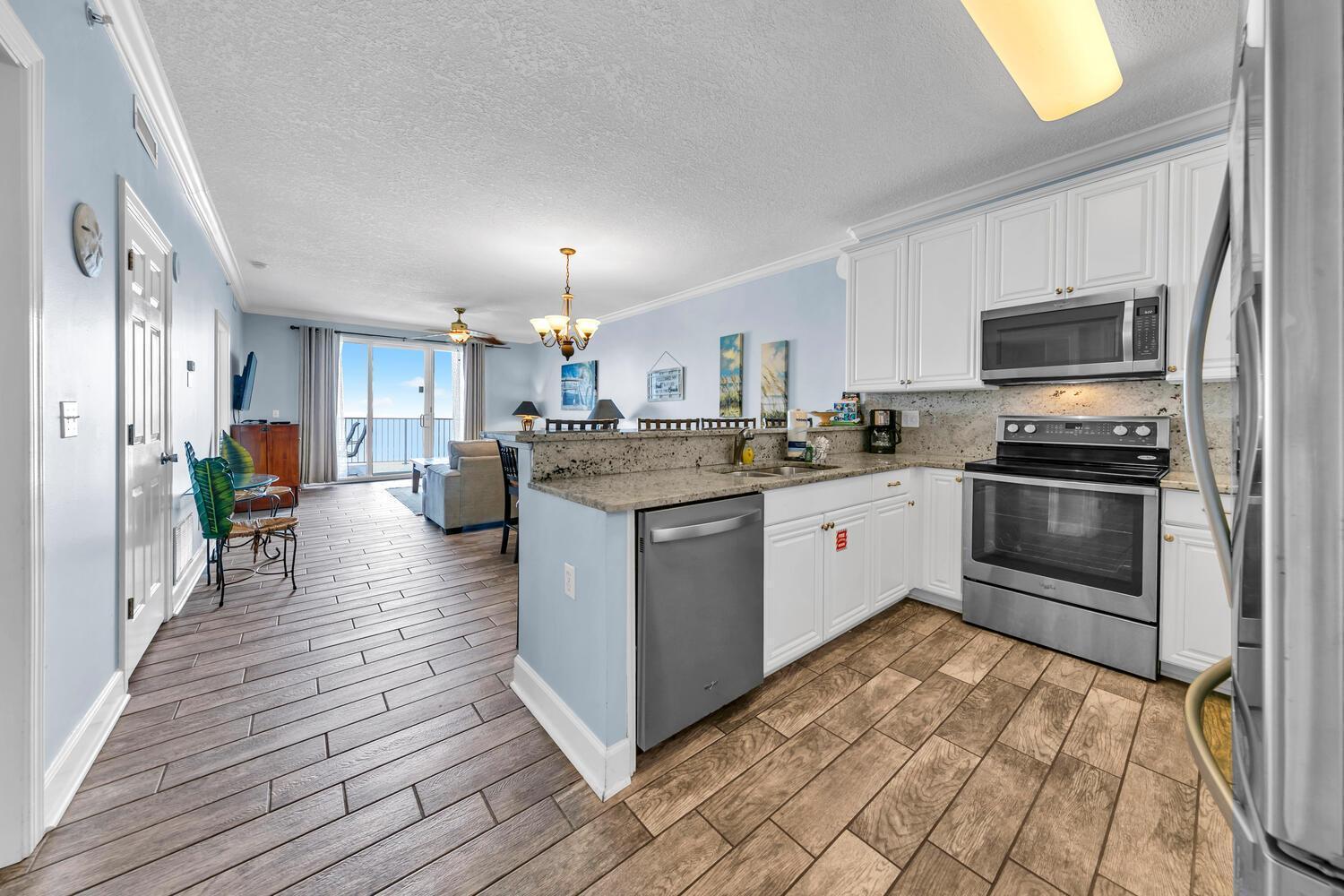 Willa Twin Palms 402 Panama City Beach Zewnętrze zdjęcie