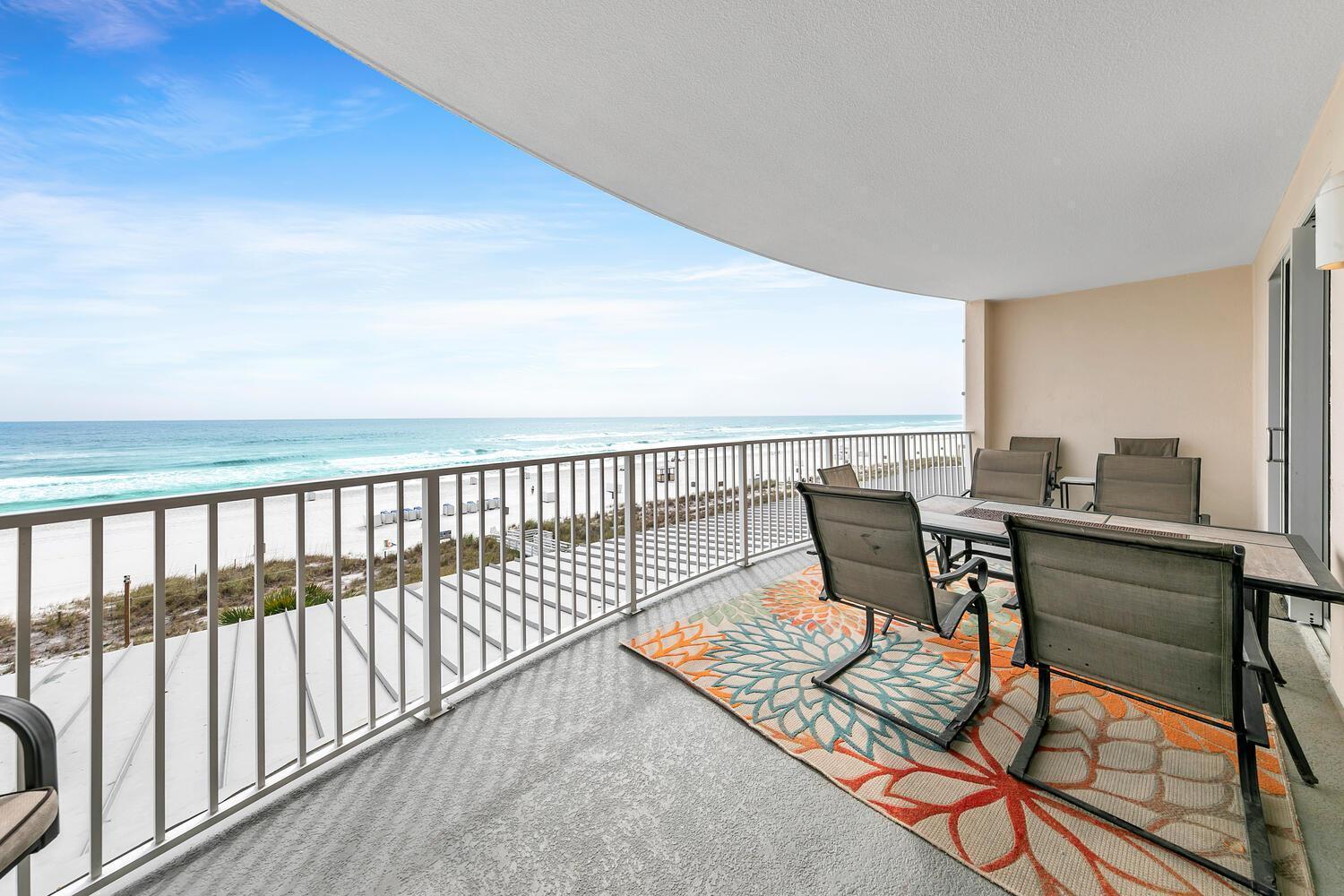 Willa Twin Palms 402 Panama City Beach Zewnętrze zdjęcie