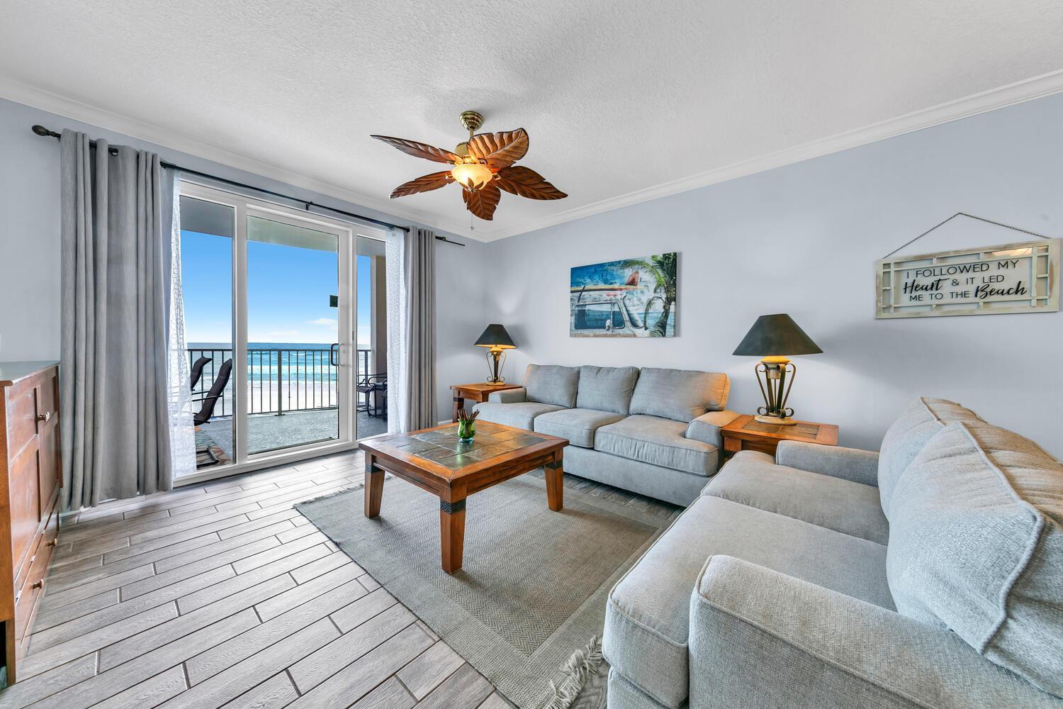 Willa Twin Palms 402 Panama City Beach Zewnętrze zdjęcie