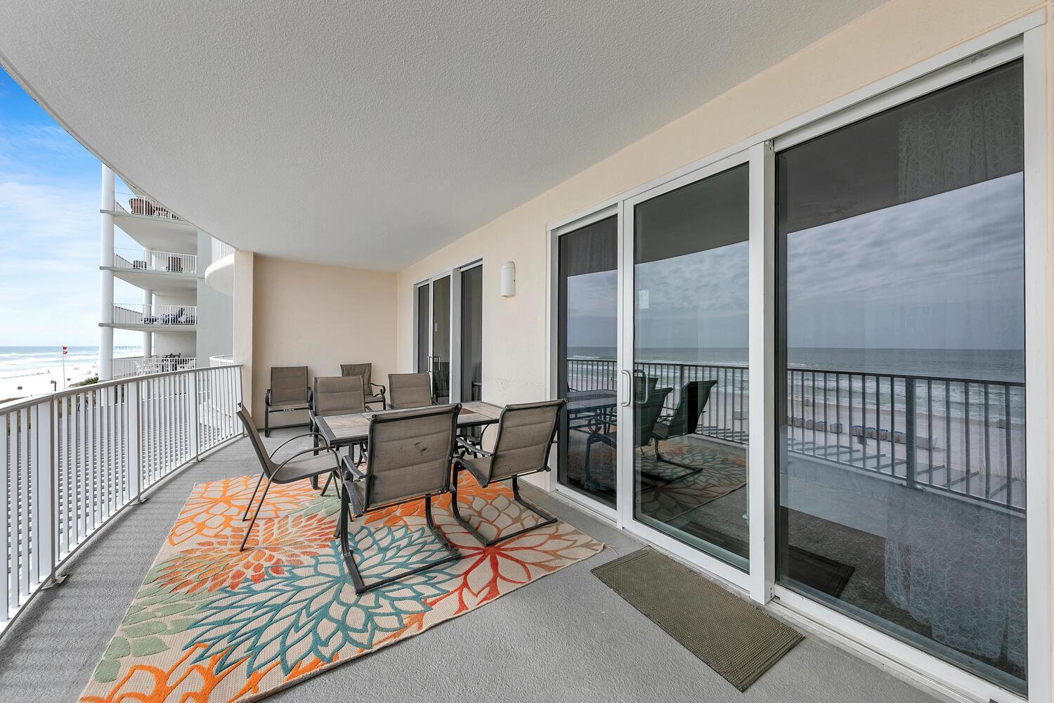 Willa Twin Palms 402 Panama City Beach Zewnętrze zdjęcie